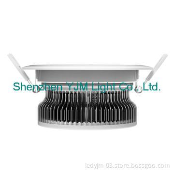 12W LED ceiling led lights with high quality,50000 hours life span